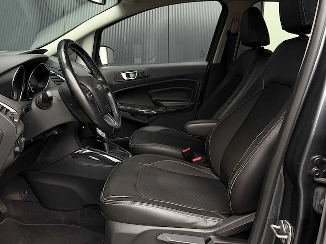 Ford - ecosport - 1.5 ti-vct titanium - car - 2017|l-889-vr|iaw - afbeelding 23 van  23