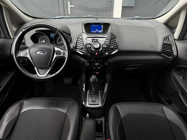 Ford - ecosport - 1.5 ti-vct titanium - car - 2017|l-889-vr|iaw - afbeelding 5 van  23