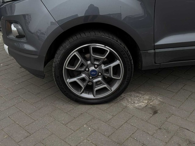 Ford - ecosport - 1.5 ti-vct titanium - car - 2017|l-889-vr|iaw - afbeelding 21 van  23