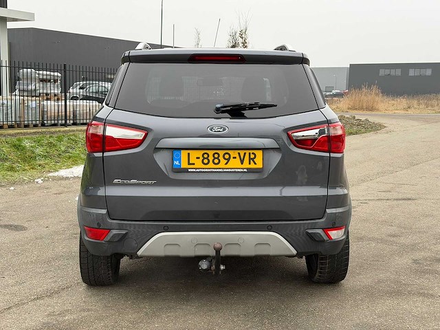 Ford - ecosport - 1.5 ti-vct titanium - car - 2017|l-889-vr|iaw - afbeelding 12 van  23