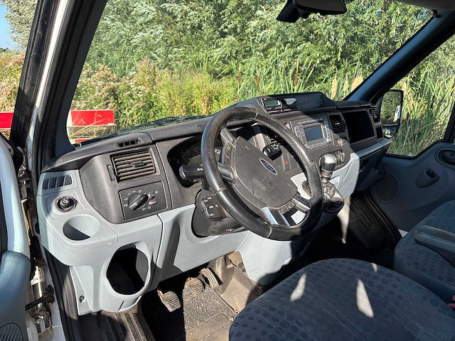 Ford - efcc - 350 - bedrijfswagen - afbeelding 1 van  1