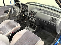 Ford - escort - cabrio - 1.6 xr3 inj. - personenauto - 1988 - afbeelding 4 van  27