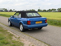 Ford - escort - cabrio - 1.6 xr3 inj. - personenauto - 1988 - afbeelding 21 van  27