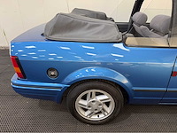 Ford - escort - cabrio - 1.6 xr3 inj. - personenauto - 1988 - afbeelding 10 van  18