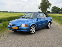 Ford - escort - cabrio - 1.6 xr3 inj. - personenauto - 1988 - afbeelding 12 van  18