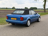 Ford - escort - cabrio - 1.6 xr3 inj. - personenauto - 1988 - afbeelding 13 van  18