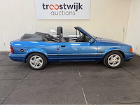 Ford - escort - cabrio - 1.6 xr3 inj. - personenauto - 1988 - afbeelding 14 van  18