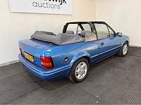 Ford - escort - cabrio - 1.6 xr3 inj. - personenauto - 1988 - afbeelding 15 van  18