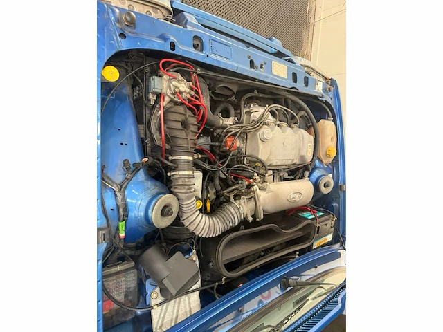 Ford - escort - cabrio - 1.6 xr3 inj. - personenauto - 1988 - afbeelding 17 van  29