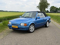 Ford - escort - cabrio - 1.6 xr3 inj. - personenauto - 1988 - afbeelding 19 van  29