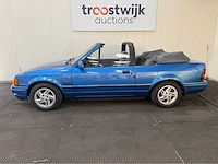 Ford - escort - cabrio - 1.6 xr3 inj. - personenauto - 1988 - afbeelding 10 van  21