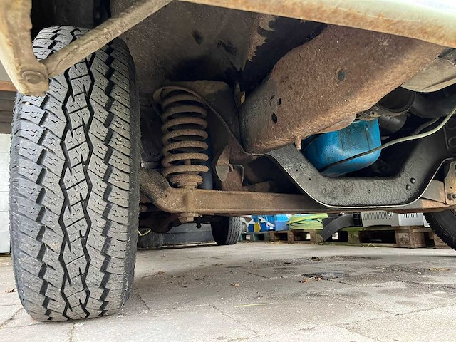 Ford - f-100 - pick-up - afbeelding 2 van  11