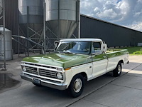 Ford - f-100 - pick-up - afbeelding 1 van  11