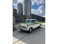 Ford - f-100 - pick-up - afbeelding 4 van  11