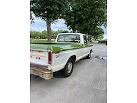 Ford - f-100 - pick-up - afbeelding 11 van  11