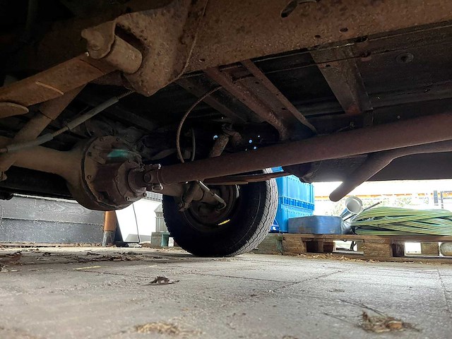 Ford - f-100 - pick-up - afbeelding 7 van  11