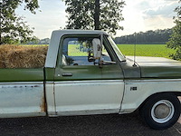 Ford - f-100 - pick-up - afbeelding 11 van  29