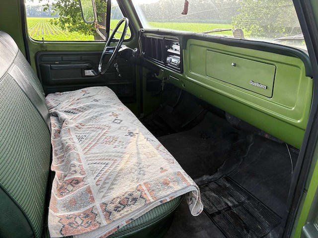 Ford - f-100 - pick-up - afbeelding 18 van  29