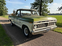 Ford - f-100 - pick-up