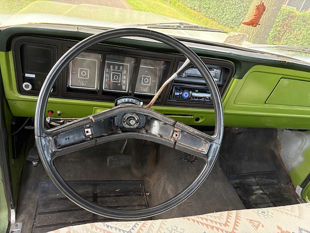 Ford - f-100 - pick-up - afbeelding 22 van  29