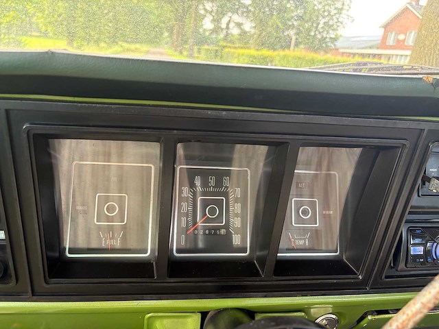 Ford - f-100 - pick-up - afbeelding 23 van  29