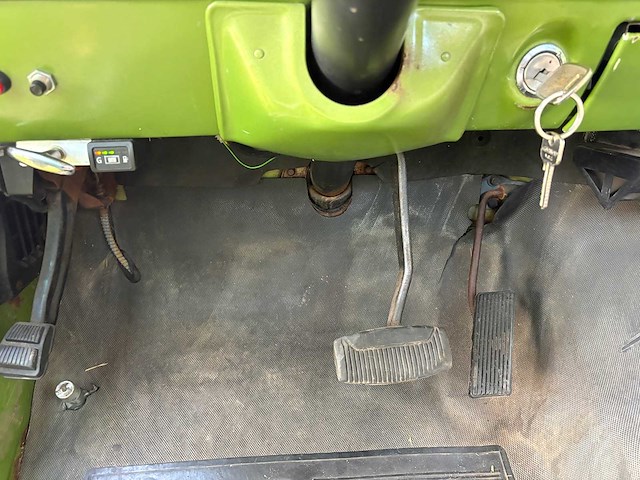 Ford - f-100 - pick-up - afbeelding 24 van  29