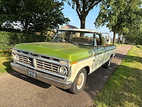 Ford - f-100 - pick-up - afbeelding 3 van  29