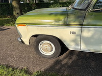 Ford - f-100 - pick-up - afbeelding 4 van  29