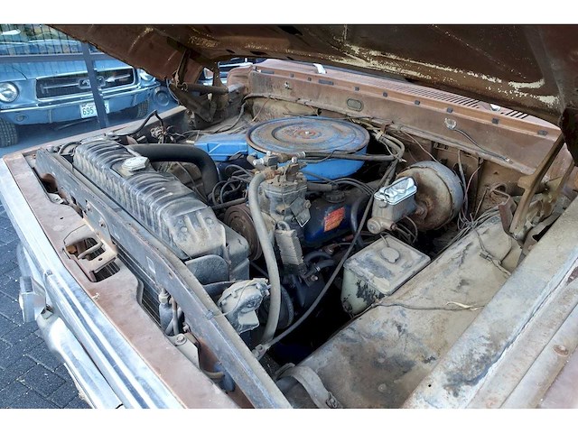 Ford - f-100 explorer - pick-up - afbeelding 3 van  25