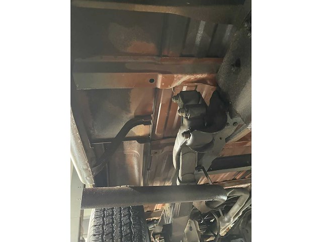 Ford - f-100 explorer - pick-up - afbeelding 14 van  25