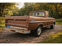 Ford - f-100 explorer - pick-up - afbeelding 20 van  25