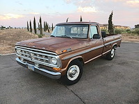 Ford - f-100 explorer - pick-up - afbeelding 22 van  25