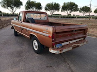 Ford - f-100 explorer - pick-up - afbeelding 23 van  25