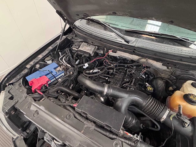 Ford - f 150 - 4x4 - 2013 - bedrijfswagen - afbeelding 5 van  20