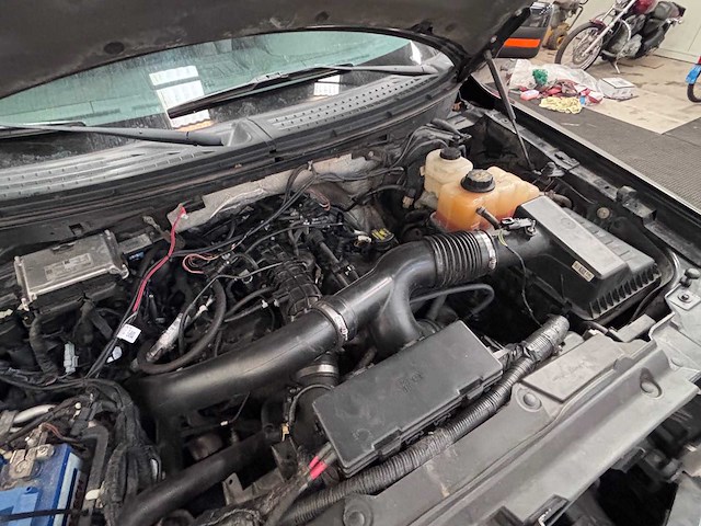 Ford - f 150 - 4x4 - 2013 - bedrijfswagen - afbeelding 6 van  20