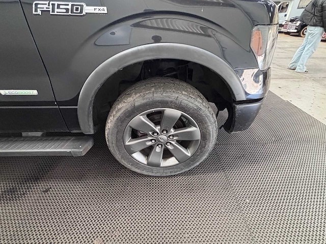 Ford - f 150 - 4x4 - 2013 - bedrijfswagen - afbeelding 8 van  20