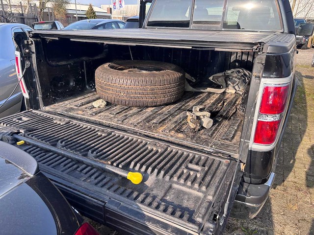 Ford - f 150 - 4x4 - 2013 - bedrijfswagen - afbeelding 15 van  20