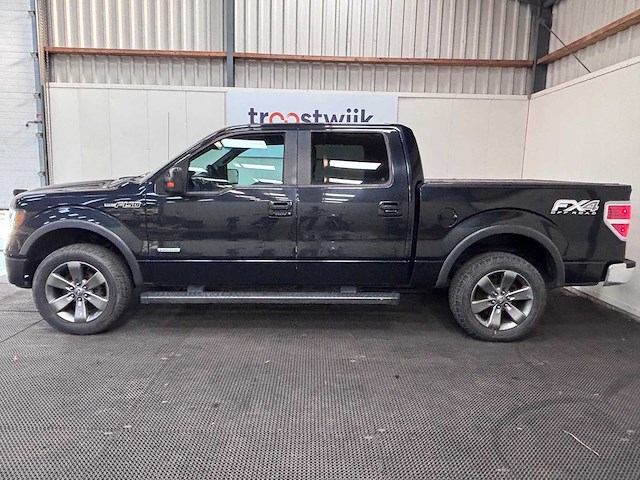 Ford - f 150 - 4x4 - 2013 - bedrijfswagen - afbeelding 17 van  20