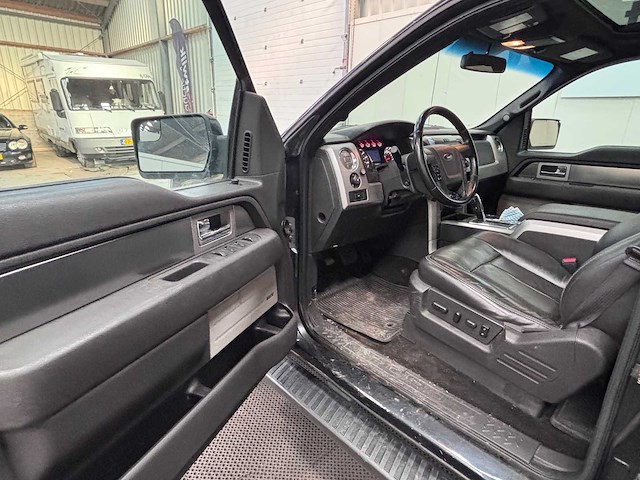 Ford - f 150 - 4x4 - 2013 - bedrijfswagen - afbeelding 18 van  20