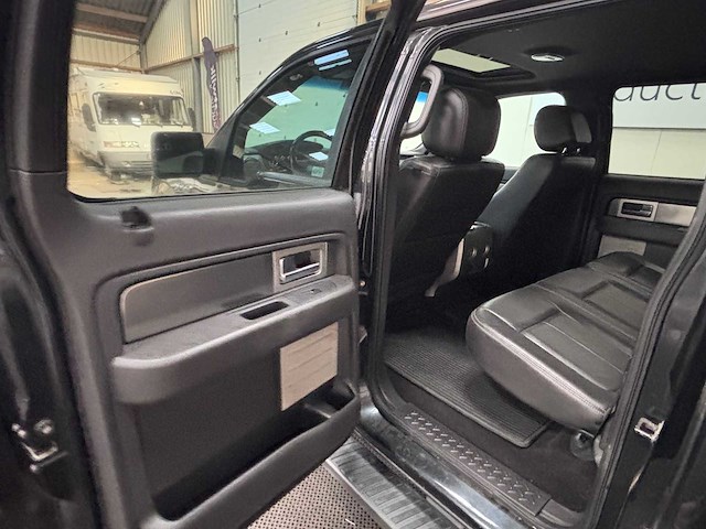Ford - f 150 - 4x4 - 2013 - bedrijfswagen - afbeelding 20 van  20