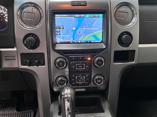 Ford - f 150 - 4x4 - 2013 - bedrijfswagen - afbeelding 3 van  20