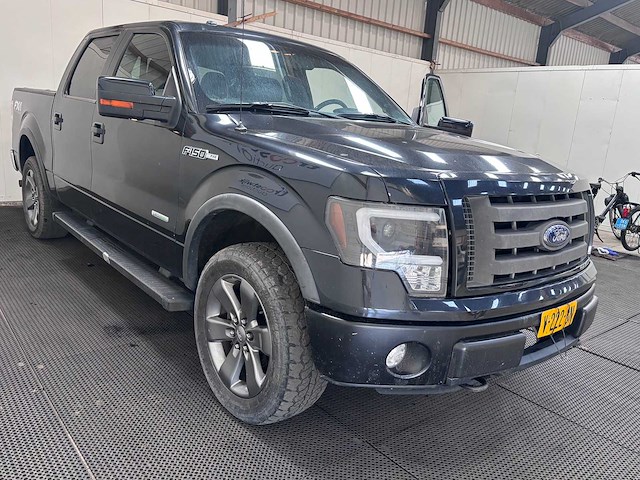 Ford - f 150 - 4x4 - 2013 - bedrijfswagen - afbeelding 7 van  20