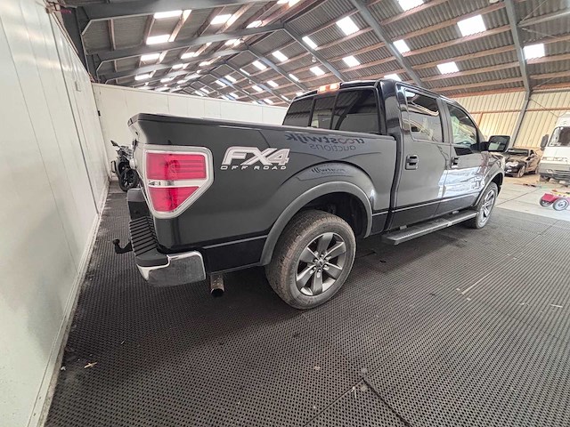 Ford - f 150 - 4x4 - 2013 - bedrijfswagen - afbeelding 8 van  20