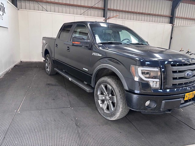 Ford - f 150 - 4x4 - 2013 - bedrijfswagen - afbeelding 11 van  20