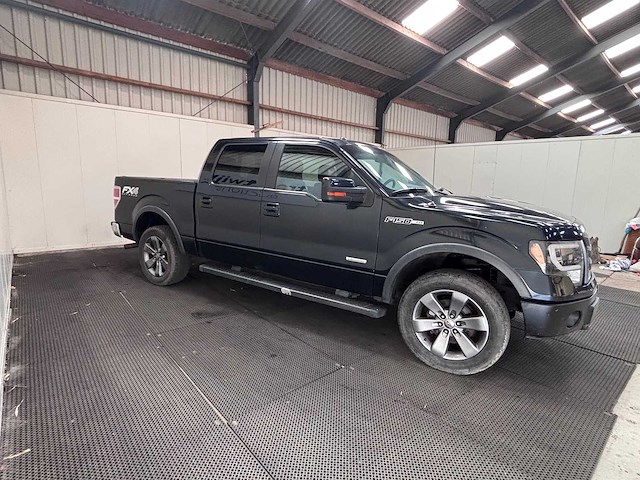 Ford - f 150 - 4x4 - 2013 - bedrijfswagen - afbeelding 12 van  20