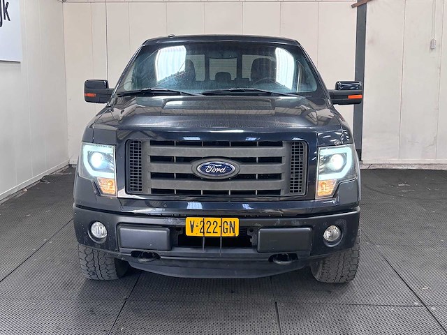 Ford - f 150 - 4x4 - 2013 - bedrijfswagen - afbeelding 16 van  20