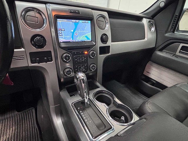 Ford - f 150 - 4x4 - 2013 - bedrijfswagen - afbeelding 4 van  32