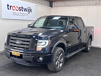 Ford - f 150 - 4x4 - 2013 - bedrijfswagen - afbeelding 1 van  32