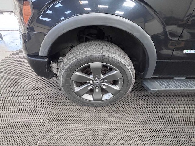 Ford - f 150 - 4x4 - 2013 - bedrijfswagen - afbeelding 13 van  32
