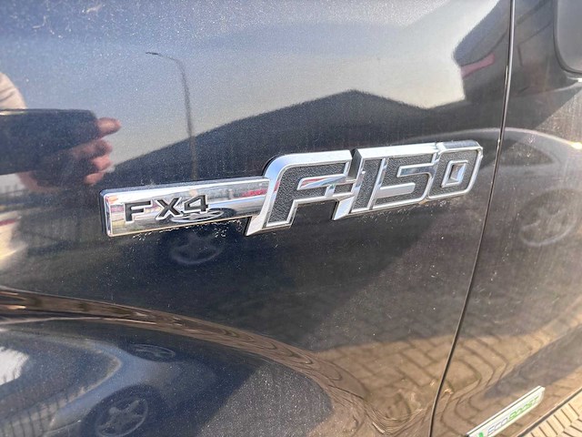 Ford - f 150 - 4x4 - 2013 - bedrijfswagen - afbeelding 25 van  32